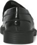 JACK & JONES JACK&JONES JFWDAX LEATHER LOAFER STYD NOOS Heren Loafers - Thumbnail 1