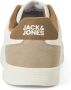 JACK & JONES JACK&JONES JFWEALING PU SNEAKER NOOS Heren Veterschoenen - Thumbnail 1