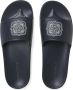JACK & JONES JACK&JONES JFWFLOWER SLIDER STYD LN Heren Muiltjes - Thumbnail 1
