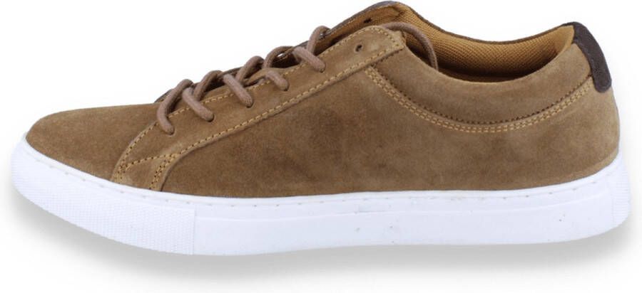 JACK & JONES JACK&JONES JFWGALAXY SUEDE Heren Veterschoenen - Foto 3