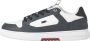 JACK & JONES Heren Sneaker wheath pu Bright White WIT - Thumbnail 8