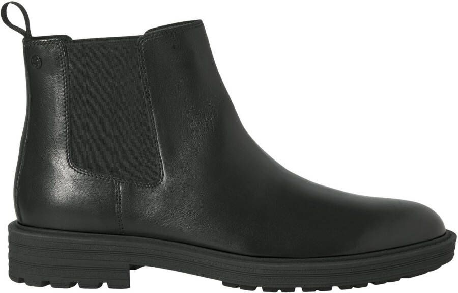 JACK & JONES JACK&JONES JFWHOSKINS LEATHER CHELSEA SN Heren Laarzen