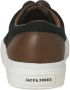JACK & JONES JACK&JONES JFWISLINGTON CANVAS SNEAKER NOOS Heren Veterschoenen - Thumbnail 1