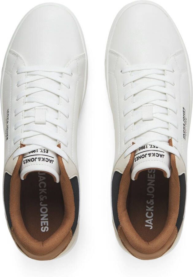 JACK & JONES JACK&JONES JFWJORDAN SNEAKER SN Heren Veterschoenen