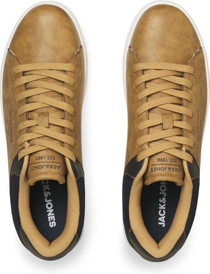 JACK & JONES JACK&JONES JFWJORDAN SNEAKER SN Heren Veterschoenen