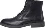 JACK & JONES JACK&JONES JFWKARL LEATHER BOOT LN Heren Bootschoenen - Thumbnail 1