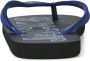 JACK & JONES JACK&JONES JFWLOGO PALM PRINT FLIP FLOP JNR Jongens Loafers - Thumbnail 1