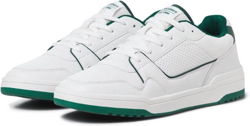 JACK & JONES JACK&JONES JFWLONDON PU NOOS Heren Veterschoenen - Foto 4