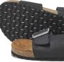 JACK & JONES JACK&JONES JFWLOUIS LEATHER SANDAL Heren Sandalen - Thumbnail 1