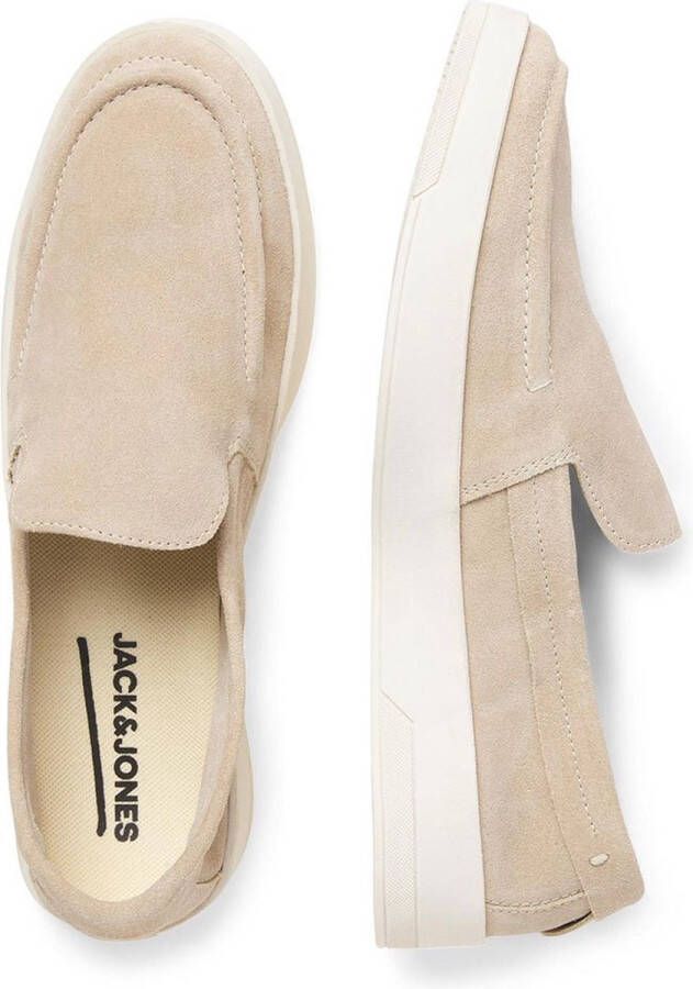 JACK & JONES JACK&JONES JFWMACCARTNEY SUEDE LOAFER SN Heren Loafers