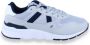 JACK & JONES Jack &Jones Worion Combo Sneaker Vapor Blue BLAUW - Thumbnail 4