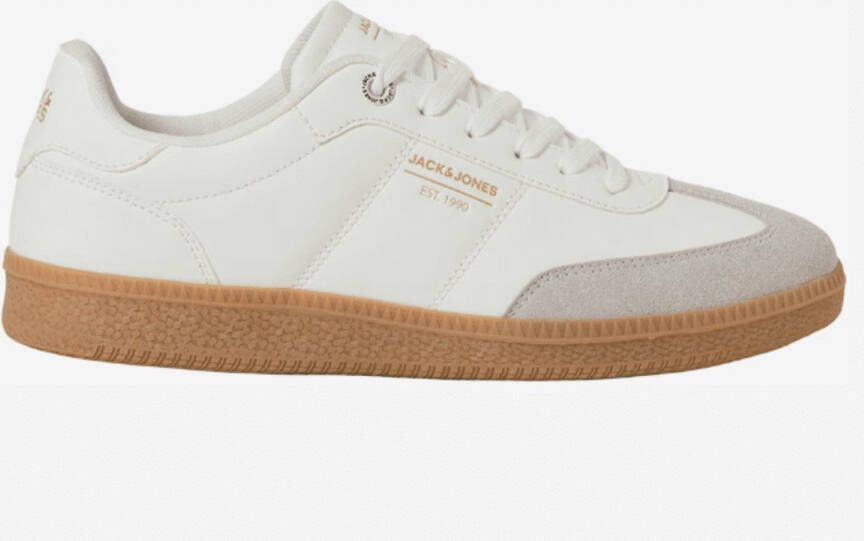 JACK & JONES JACK&JONES JFWREECHER PU SNEAKER NOOS Heren Veterschoenen