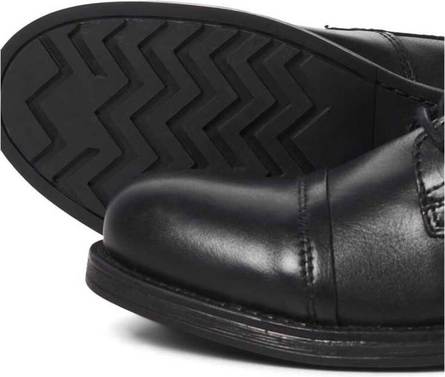JACK & JONES JACK&JONES JFWSHAUN LEATHER BOOT SN Heren Laarzen