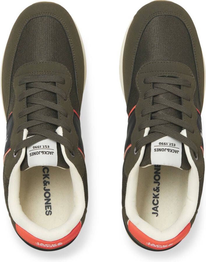 JACK & JONES JACK&JONES JFWSPIRIT RUNNER IT Heren Veterschoenen