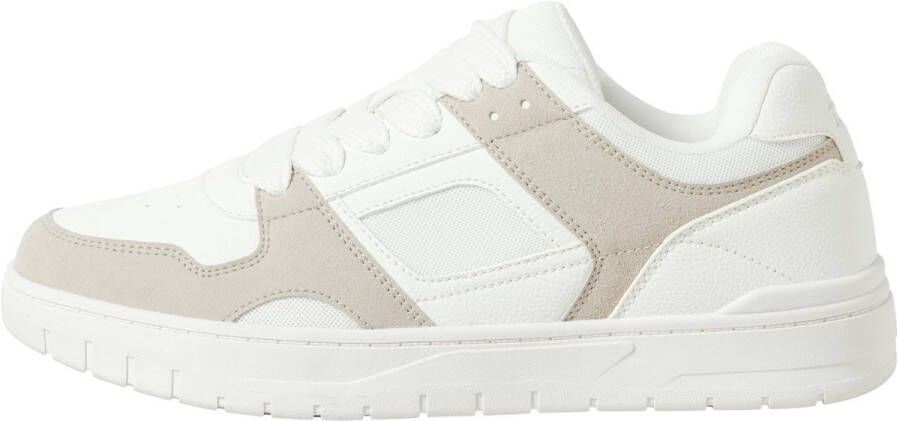 JACK & JONES JACK&JONES JFWSTATTON SYN SUEDE SNEAKER STYD LN Heren Veterschoenen