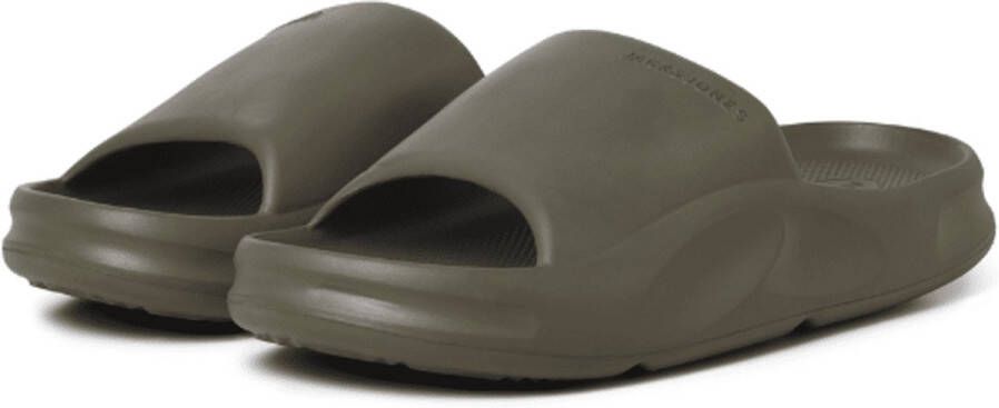 JACK & JONES JACK&JONES JFWSTATUS MOULDED SLIDER NOOS Heren Muiltjes
