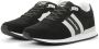 Jack & jones Stellar Sneakers van Kunstleer en Mesh Multicolor Heren - Thumbnail 2