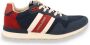 JACK & JONES JACK&JONES FOOTWEAR JFWSTELLAR MESH MAJOLICA BLUE NOOS Heren Sneakers - Thumbnail 2