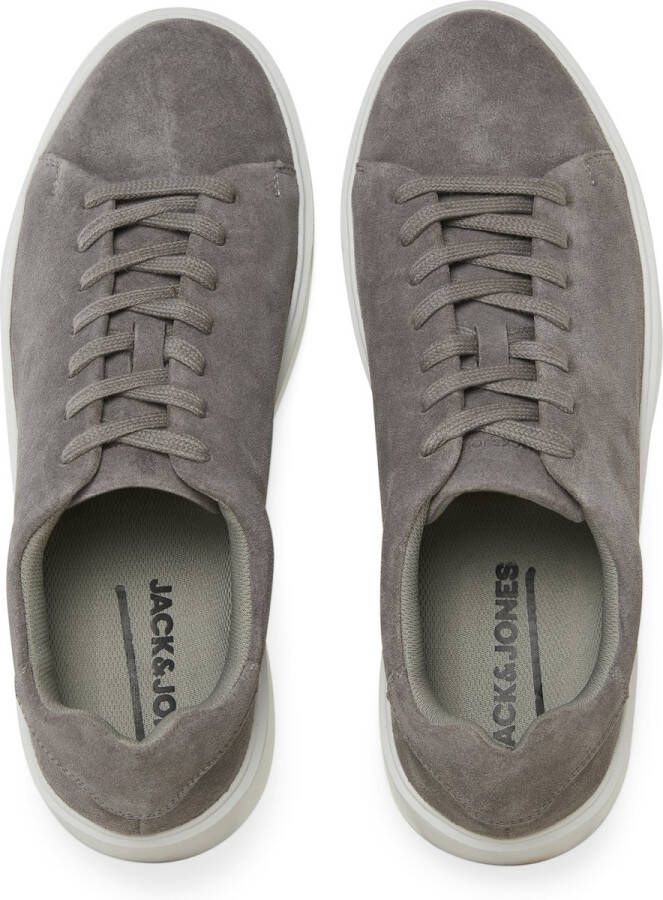 JACK & JONES JACK&JONES JFWSTOCKHOLM LEATHER SNEAKER NOOS Heren Veterschoenen