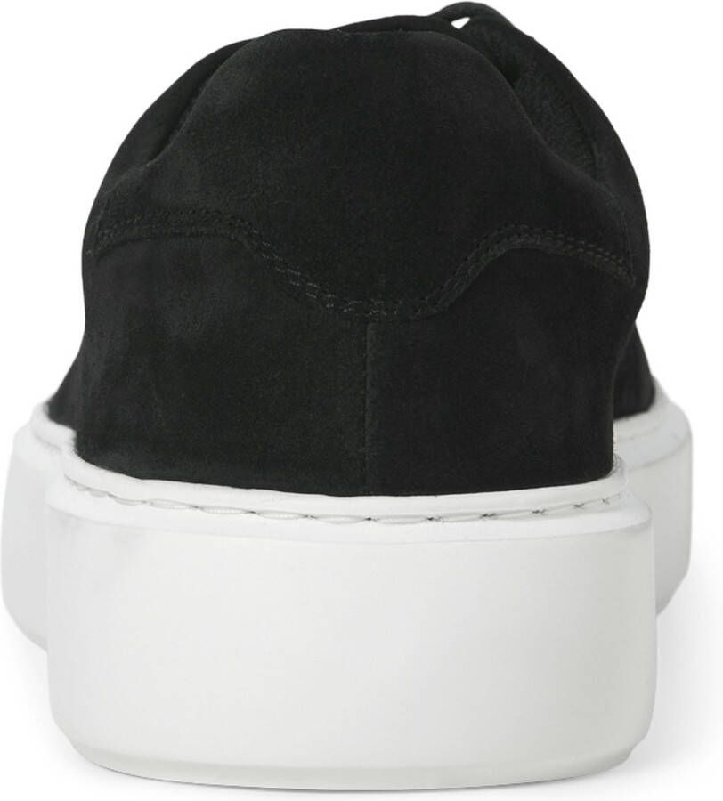 JACK & JONES JACK&JONES JFWSTOCKHOLM LEATHER SNEAKER NOOS Heren Veterschoenen