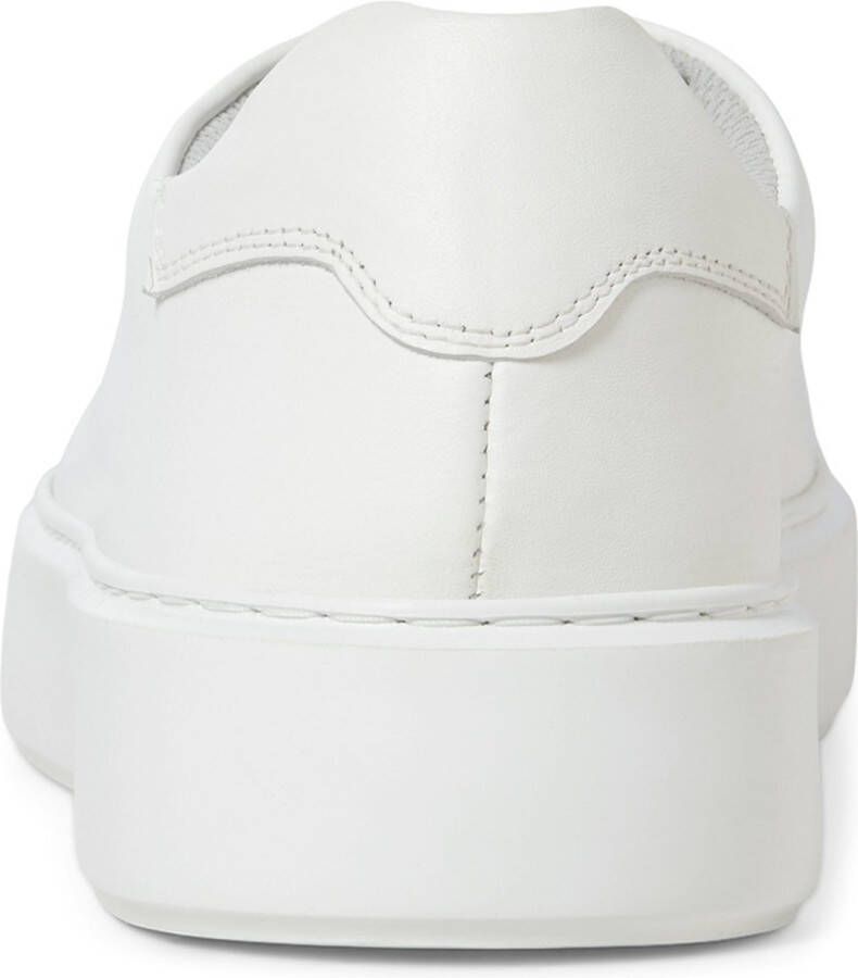 JACK & JONES JACK&JONES JFWSTOCKHOLM LEATHER SNEAKER NOOS Heren Veterschoenen