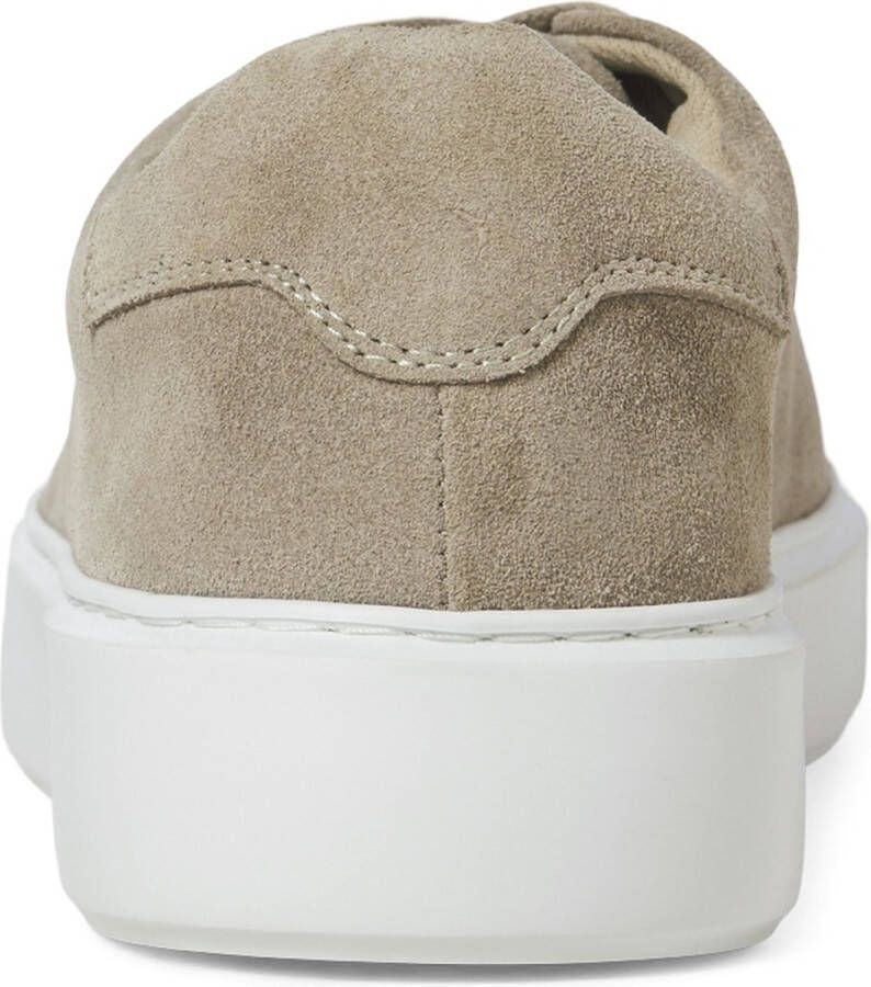 JACK & JONES JACK&JONES JFWSTOCKHOLM LEATHER SNEAKER NOOS Heren Veterschoenen