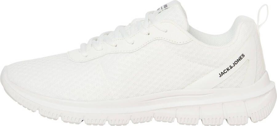 JACK & JONES JACK&JONES JFWTAYLOR MESH SNEAKER OT LN Heren Veterschoenen