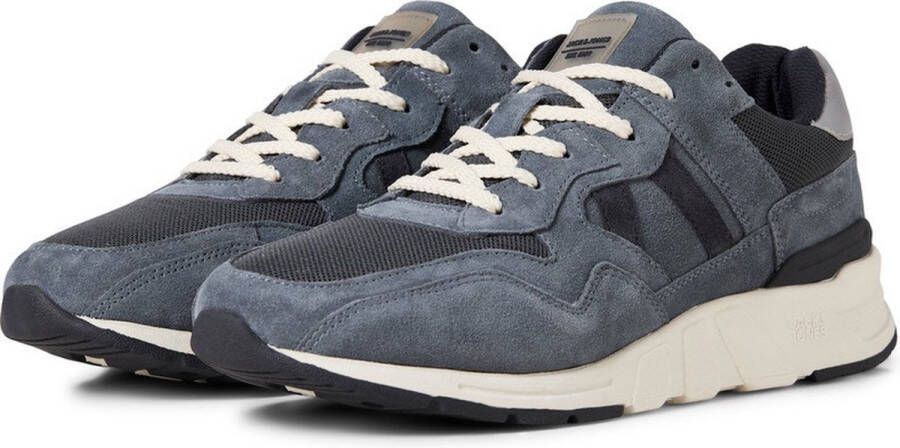 JACK & JONES JACK&JONES JFWTHOR SUEDE SNEAKER NOOS Heren Veterschoenen