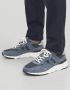 JACK & JONES JACK&JONES JFWTHOR SUEDE SNEAKER NOOS Heren Veterschoenen - Thumbnail 1
