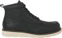 JACK & JONES JACK&JONES JFWTORONTO LEATHER BOOT LN Heren Laarzen - Thumbnail 1