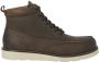 JACK & JONES JACK&JONES JFWTORONTO LEATHER BOOT LN Heren Laarzen - Thumbnail 1