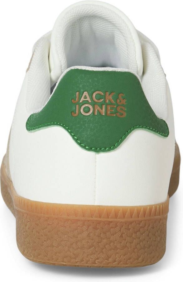 JACK & JONES JACK&JONES JFWVALENCIA PU SNEAKER STYD SN Heren Veterschoenen
