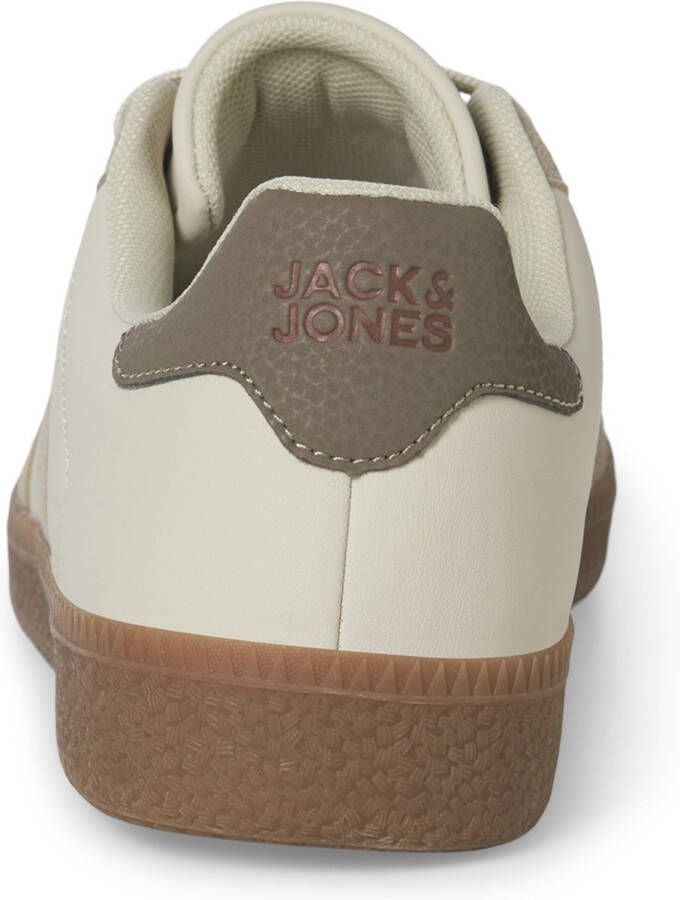 JACK & JONES JACK&JONES JFWVALENCIA PU SNEAKER STYD SN Heren Veterschoenen