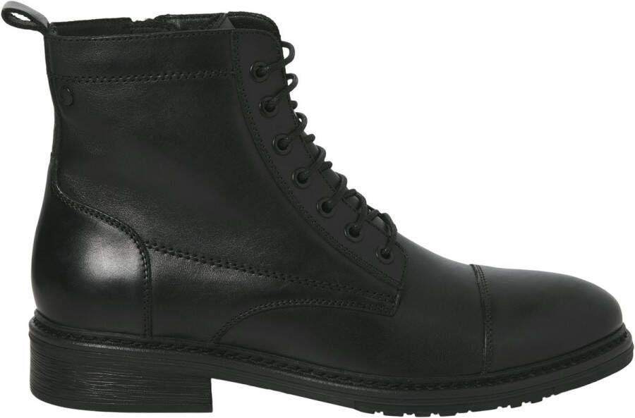 Jack & jones Veterlaarzen met gestructureerde zool model 'WENTWORTH'