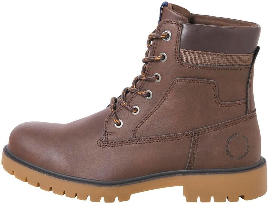 JACK & JONES JACK&JONES JFWFINIUS PU NUBUCK BOOT Heren Laarzen