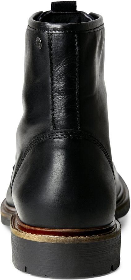 JACK & JONES JACK&JONES JFWTANNER LEATHER BOOT SN Heren Laarzen