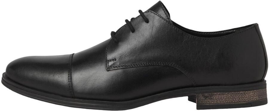 JACK & JONES JACK&JONES JFWRAYMOND LEATHER NOOS Heren Veterschoenen - Foto 2