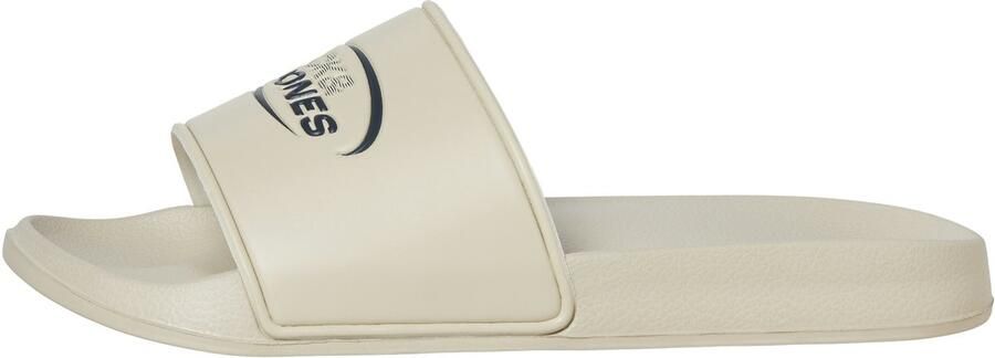 JACK & JONES Muiltjes 'JFWOSCAR' beige zwart