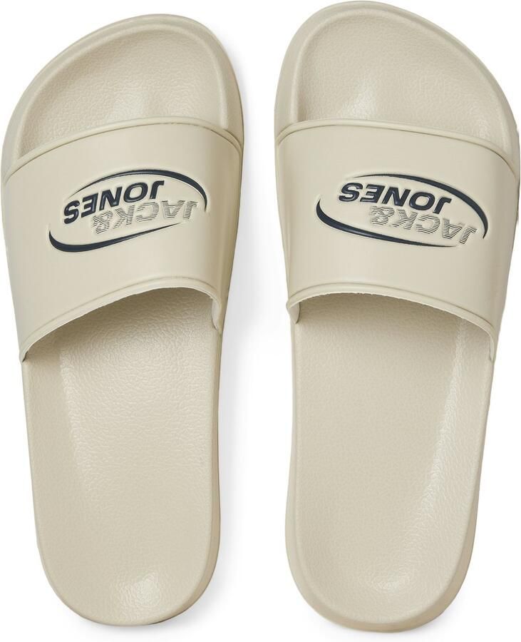 JACK & JONES Oscar Logo Slippers Heren