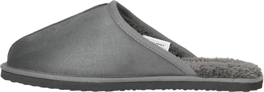JACK & JONES Huisschoen 'JFWDudely' grijs