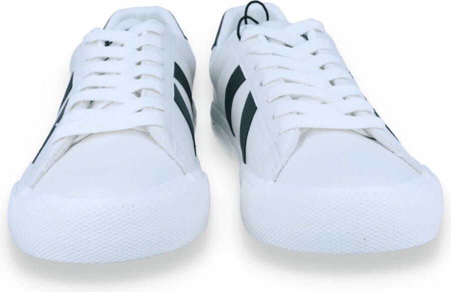 JACK & JONES JACK&JONES JFWFREEMAN PU SN Heren Veterschoenen