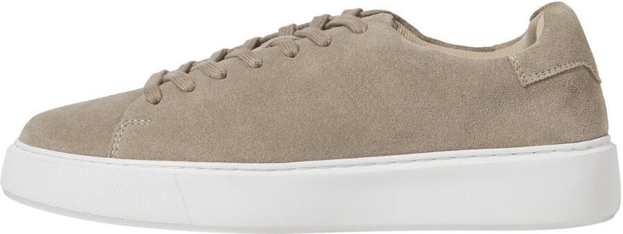 JACK & JONES JACK&JONES JFWSTOCKHOLM LEATHER SNEAKER NOOS Heren Veterschoenen - Foto 5