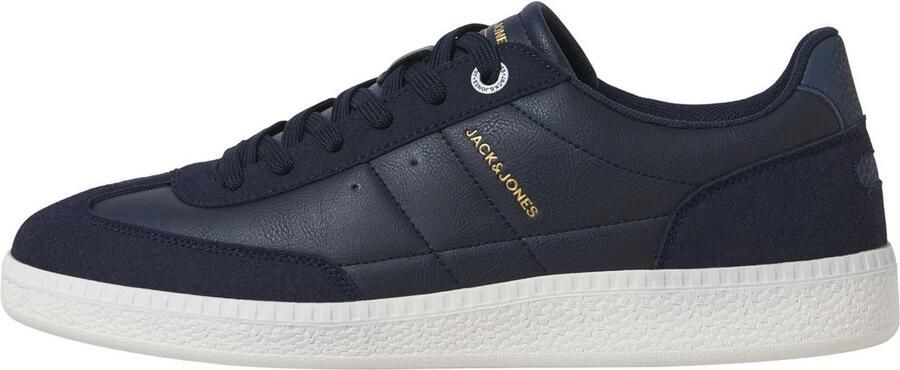 Jack & jones Sneakers met reliëflogo model 'Kleen'