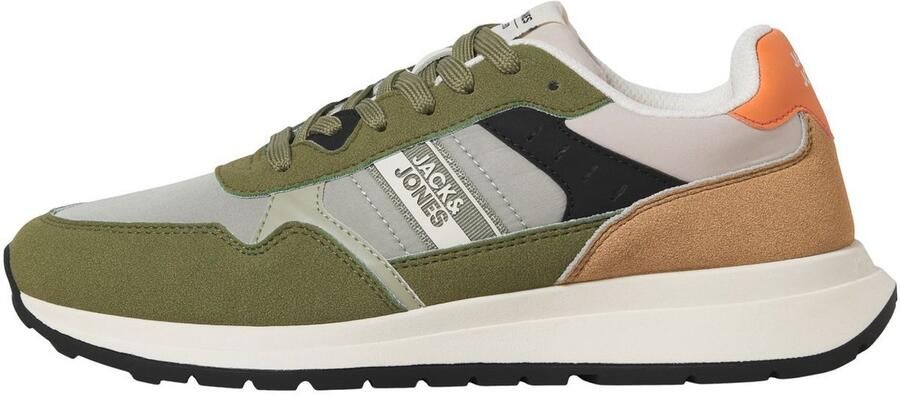 Jack & jones Lage Sneakers Jack & Jones JFWOSWALD TAPE COMBO
