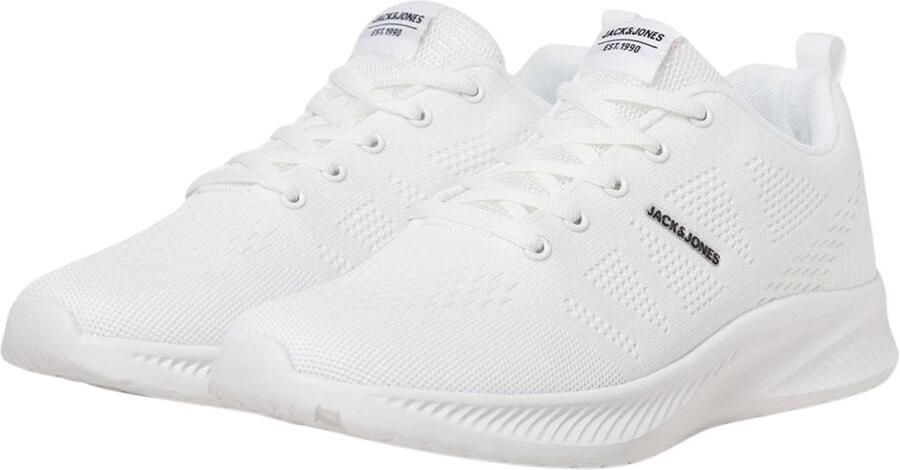 Jack & jones Sneakers Jack & Jones 12255906 CROXLEY-BRIGHT WHITE