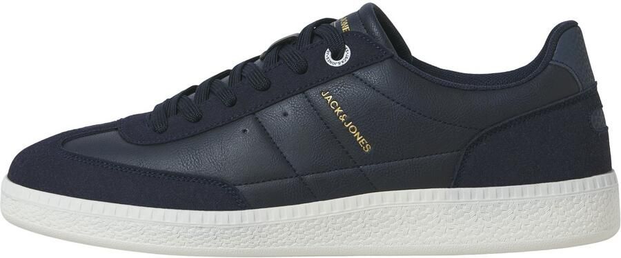Jack & jones Sneakers met reliëflogo model 'Kleen'
