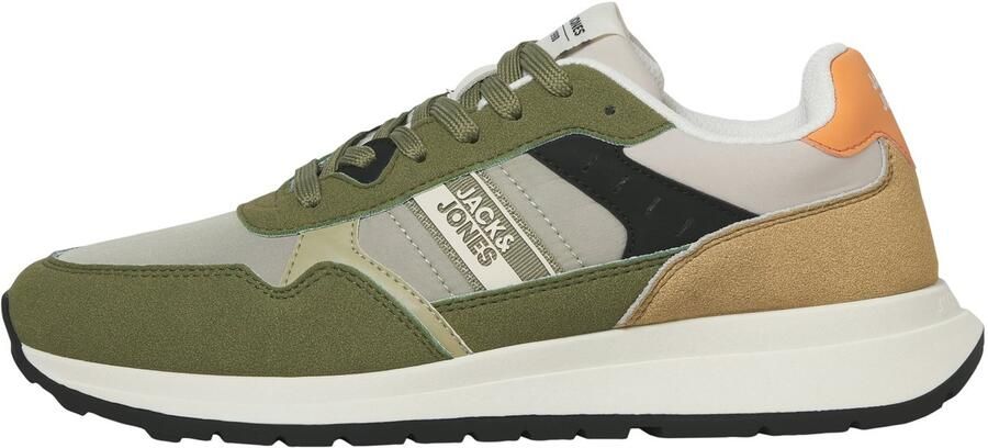 Jack & jones Lage Sneakers Jack & Jones JFWOSWALD TAPE COMBO