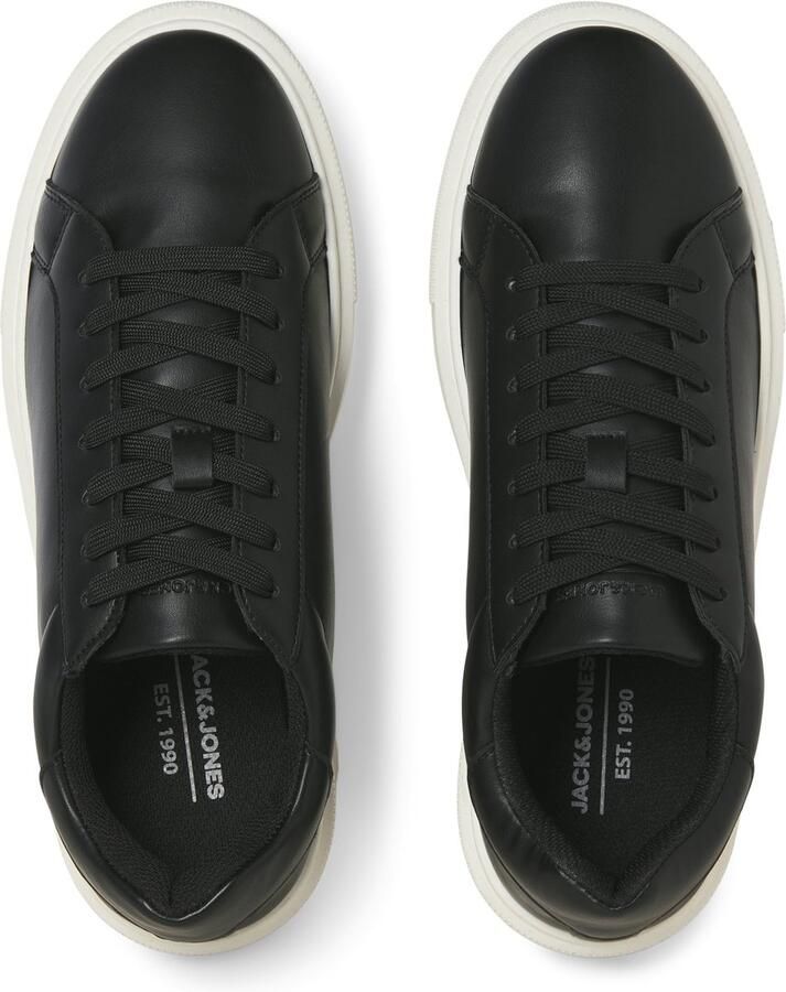 JACK & JONES JACK&JONES JFWASPIRE CUPSOLE PU SNEAKER NOOS Heren Veterschoenen - Foto 2