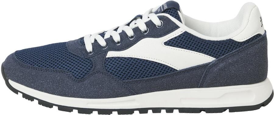 JACK & JONES Jfwswindon Combo Sneaker Noos sneakers meerkleurig donkerblauw - Foto 4