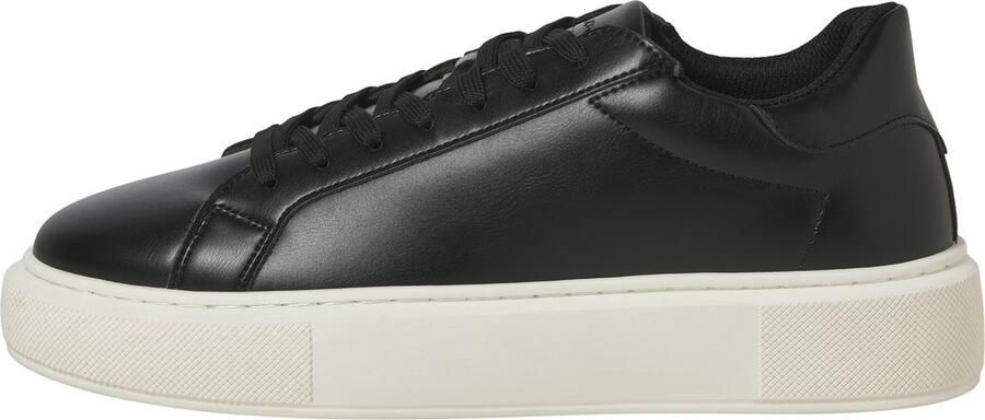 JACK & JONES JACK&JONES JFWASPIRE CUPSOLE PU SNEAKER NOOS Heren Veterschoenen - Foto 3